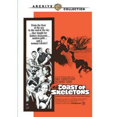 Coast Of Skeletons (DVD)(2012)