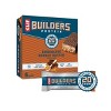 CLIF Bar Builders Protein Bars - Chocolate Peanut Butter - 20g Protein - 6ct - image 2 of 4