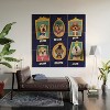 Isa Zapata True Royals Wood Wall Mural - Society6 - 2 of 2