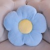 Hub Styler Flower Throw Pillow Seating Cushion - 2 of 4