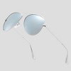 Anna-Kaci Women's Classic Aviator Polarized Sunglasses UV400 Protection - 3 of 4