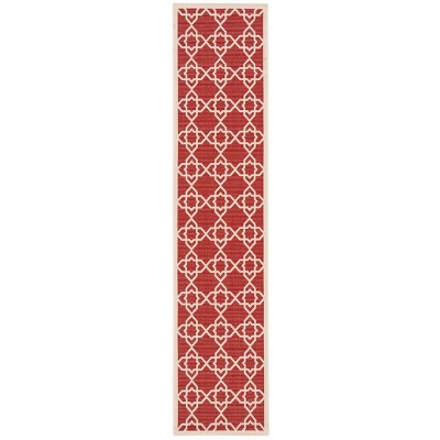 Courtyard CY6032 Power Loomed Indoor and Outdoor Rug - Safavieh