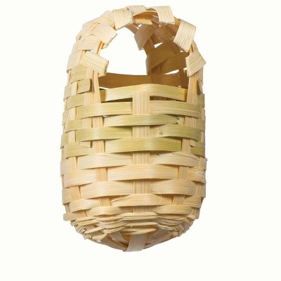 Prevue Pet Products Finch Covered Bamboo Nest