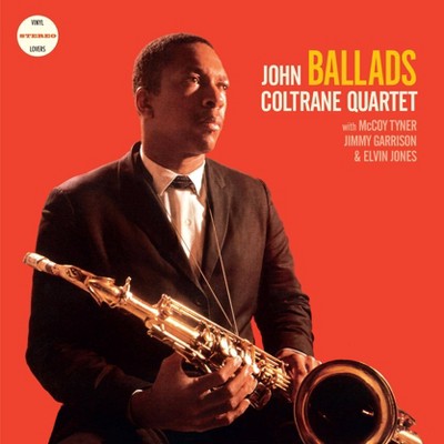 Coltrane john - Ballads  2 bonus tracks  lp (Vinyl)