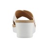 Journee Women's Biara Platform Wedge Sandals - 3 of 4
