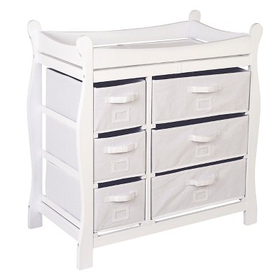 target baby dresser