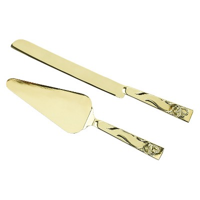 Sparkling Heart Serving Set