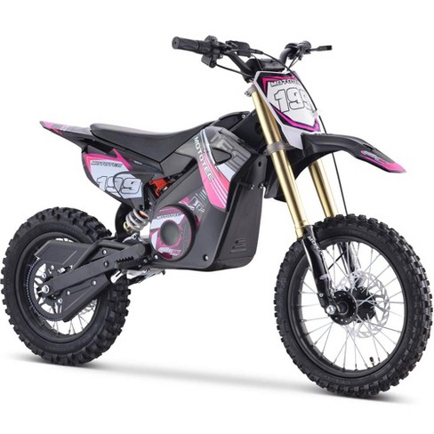 Target electric outlet dirt bike