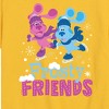 Boys' - Blue's Clues & You! - Frosty Friends Short Sleeve Graphic T-Shirt - 2 of 4