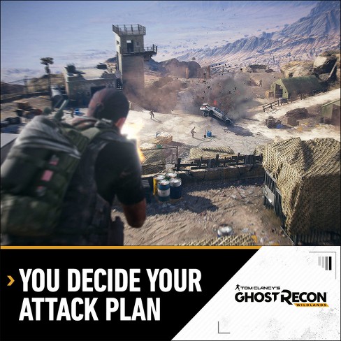 Tom Clancys Ghost Recon Wildlands Xbox One Target