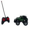 U.S. Army Remote Control Jeep – 27MHz, Lights & Sound, 4-Way Function, RC Toy - 2 of 4