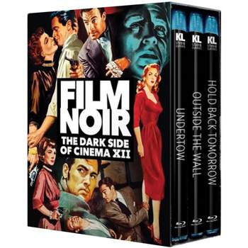 Film Noir: The Dark Side of Cinema XII (Blu-ray)(2023)