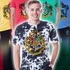 Harry Potter Mens' Hogwarts All Houses Sleep Pajama Set - 3 of 3