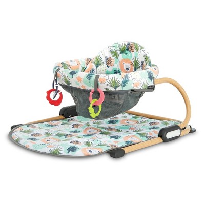 Image of Dream On Me Snug N' Play Floor Seat, Lion Head