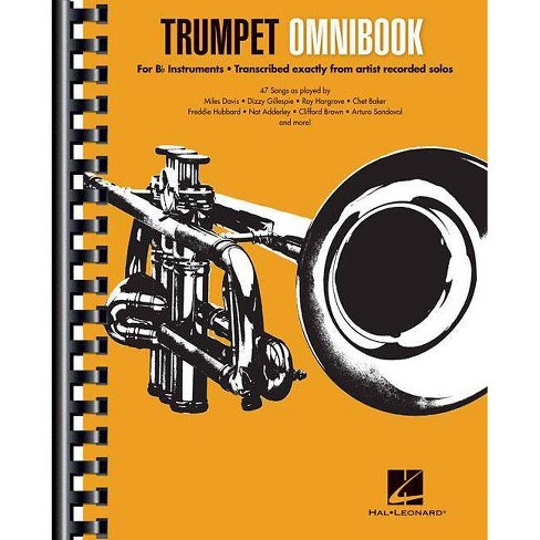 Trumpet Omnibook Paperback