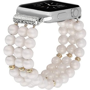Worryfree Gadgets Apple Watch Band  Women Girls Fashion Replacement Wristbands for iWatch Series 8 7 6 5 4 3 2 1 SE - 1 of 4