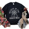 Simply Sage Market Magic Of Christmas Sweatshirt - 3 of 4