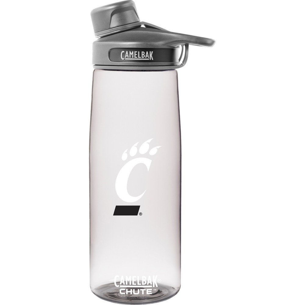 NCAA CamelBak Cincinnati Bearcats Chute 25oz Water Bottle