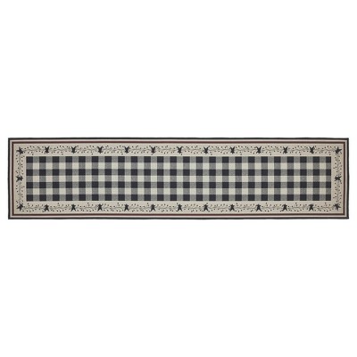 Pip Vinestar Polyester Rug/Runner Rect 22x96