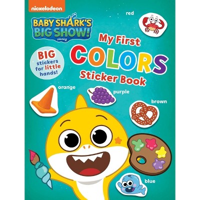 Crayola® Baby Shark's Big Show Color & Activity Set, 1 ct - King Soopers