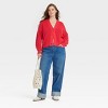 Women's Button-Front Sweater Cardigan - Universal Thread™ - 3 of 3