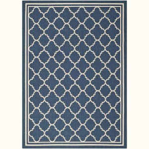 Courtyard CY6918 Indoor/Outdoor Area Rug  - Safavieh - 1 of 3