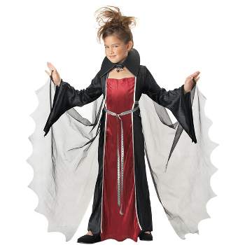 California Costumes Vampire Girl Child Costume