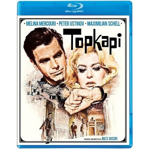 Topkapi (Blu-ray)(1964) - 1 of 1