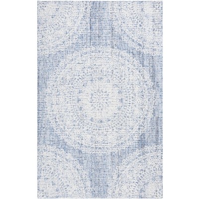 Ebony EBN106 Hand Tufted Indoor Rugs - Safavieh