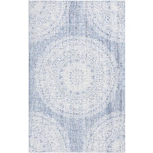 Ebony EBN106 Hand Tufted Indoor Rugs - Safavieh - 1 of 4
