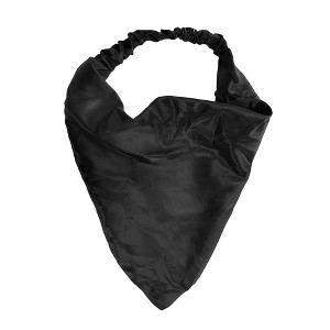 Unique Bargains Women's Fashion Satin Headwrap 1 Pc - 1 of 4