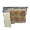 Stacy Lynn's Baking Company Precooked Frosted Cinnamon Rolls - 6 Rolls - 3 of 4