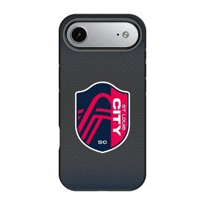 MLS Western Conference Teams Linen Bump Cell Phone Case for Apple iPhone 17 Series - 1 of 4