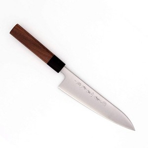 Kikuichi Cutlery Ginsan Sanmai 7" Gyuto Knife - 1 of 1