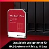 WD Red Plus WD60EFPX 6TB 3.5" 5400rpm SATA/600 Internal Hard Disk Drive - 3 of 4