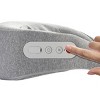 Sharper Image Realtouch Shiatsu Electric Neck Massager: Fabric, Electric Therapy, 6 Pieces - 2 of 4