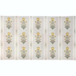 Primitives by Kathy Nouveau Botanical Rug- Indoor/Outdoor - 1 of 2