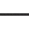 Teacher Created Resources® Black With White Pinstripes Straight Border Trim, 35 Feet Per Pack, 6 Packs - 3 of 4