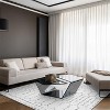 Lahome Moroccan Geometric Area Rug– Washable Non-Slip Low-Pile Carpet for Living Room, Bedroom,Office,Kitchen,Nursery,or Dining Room - 3 of 4