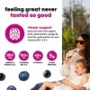 NOKA Blueberry Acai Superfood Smoothie + Brain Support - 16.9oz - 4 of 4