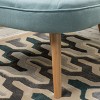 Cicely Tufted Accent Chair - Christopher Knight Home - image 4 of 4