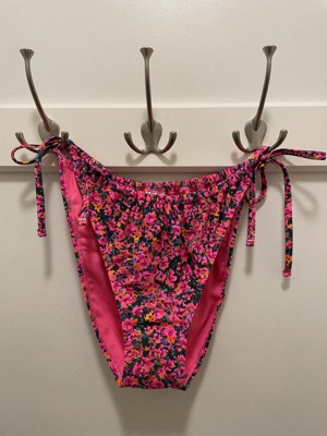 SANCTUARY PETAL PUSHER Hipster Bikini Bottom - Floral