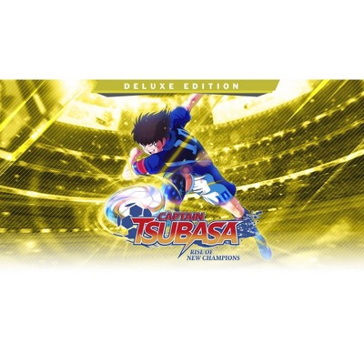 captain tsubasa nintendo switch