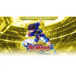 Captain Tsubasa: Rise of New Champions Deluxe Edition - Nintendo Switch (Digital)