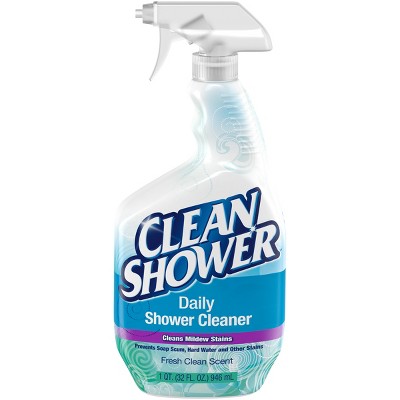 Fresh Scent Daily Shower Cleaner - 32oz - Up & Up™ : Target