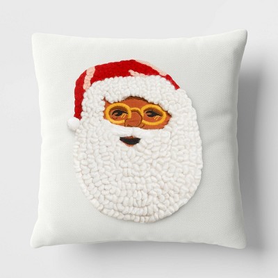 2 Christmas Pillows Snowman Riverdale Decorative And Santa Newport
