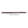Unique Bargains Handbag Strap Multicolored 1 Pc - 2 of 4