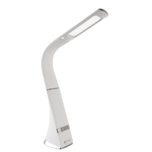 OttLite Wellness Series  Entice LED Desk Lamp with Wireless Charging