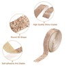 Unique Bargains Self-Adhesive Crafts Decorations Crystal Rhinestone Diamond Ribbons - 3 of 4