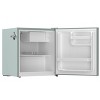 Frigidaire 1.6 cu ft Retro Bar Freestanding Mini Refrigerator with Side Bottle Opener - 3 of 4